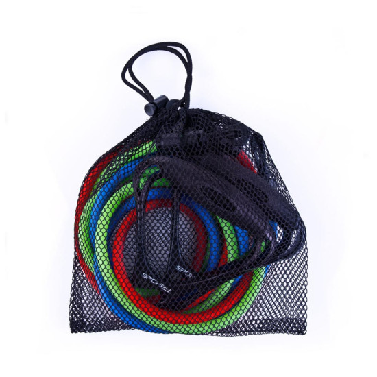 Spokey Backer II rubber expander Spokey Backer II rubber expander